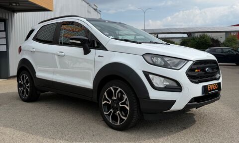 Ecosport 1.0 SCTI 125ch ACTIVE 2021 occasion 25300 Pontarlier