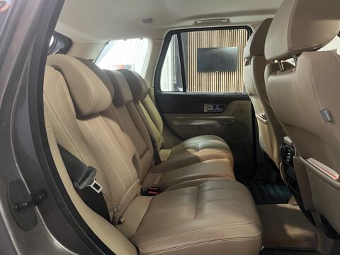 Range Rover HSE BVA ENTRETIEN CONSTRUCTEUR/ SIEGES AV CHAUFFANTS + ELEC/ 2010 occasion 78125 Gazeran