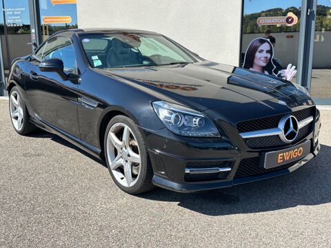 Classe A 1.8 200 185ch BLUEEFFICIENCY 7G-TRONIC BVA 2014 occasion 69420 Ampuis