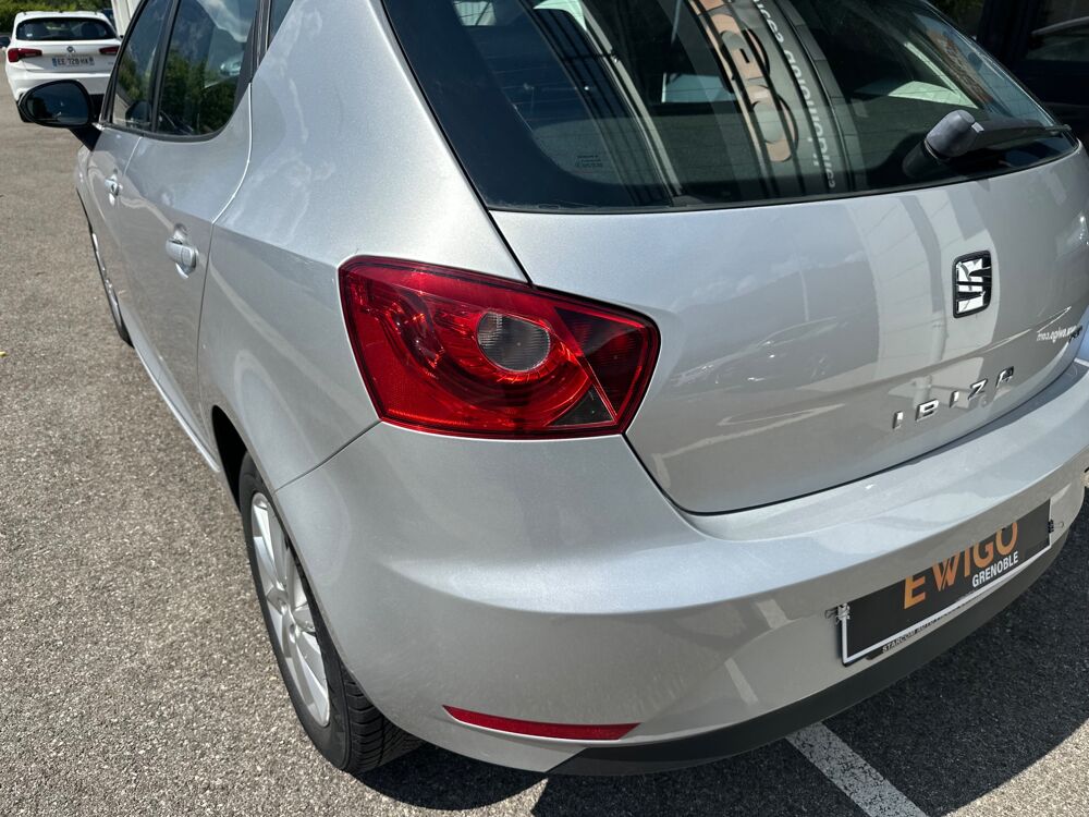 Ibiza 1.2L TDI 75ch STYLE - CAMERA DE RECUL 2015 occasion 38420 Le Versoud