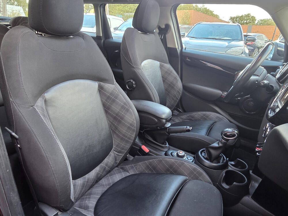 Cooper 1.5 D 115 COOPER EDITION MARYLEBONE BVA 2015 occasion 33210 Maz&egrave;res