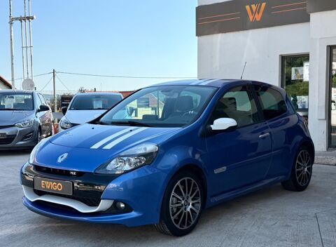 Clio III (2) 2.0 16V 203 RS GORDINI + 1ere MAIN FR + FUTUR COLLEC 2011 occasion 54000 Nancy