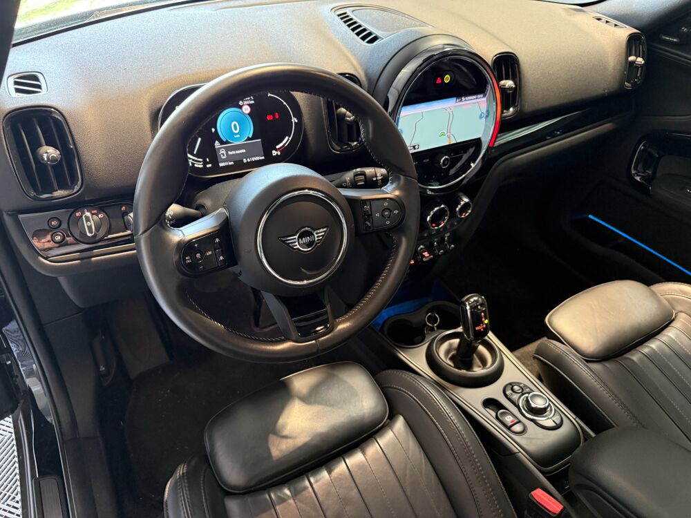 Countryman (F60) 1.5 135 ch COOPER EDITION PREMIUM PLUS - SUIVI MINI 2022 occasion 65290 Juillan
