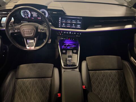 A3 SPORTBACK 1.4 40 TFSIE 204CH PHEV S-LINE BVA/ENTRETIEN AUDI/ 2020 occasion 78125 Gazeran