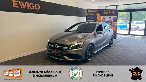 Mercedes Classe A 2.0 45 381ch AMG 4MATIC BVA 2016 occasion Saint-Apollinaire 21850