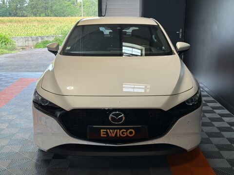 Mazda3 2.0 SKYACTIV-G M HYBRID 122 ch STYLE 2022 occasion 65290 Juillan
