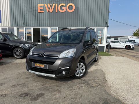 Annonce voiture Citroën Berlingo 6990 €