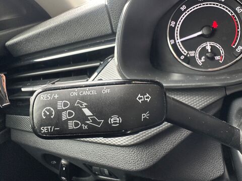 Kamiq 1.0 TSI 95ch ACTIVE + APPLE CARPLAY + RADAR DE RECUL 2022 occasion 38420 Le Versoud
