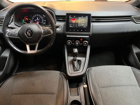 Clio 1.0 TCE 90 INTENS X-TRONIC BVA // CAM&Eacute;RA DE RECUL // COCKPIT 2021 occasion 33320 Eysines