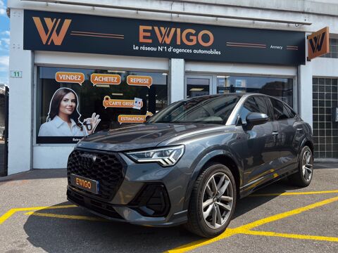 Annonce voiture Audi Q3 35990 €
