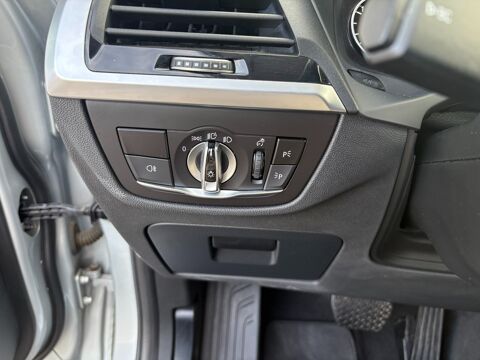 X3 2.0 I 184 BUSINESS DESIGN XDRIVE BVA / ENTRETIEN BMW / ATTEL 2020 occasion 64122 Urrugne