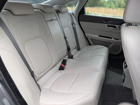 XF 2.0 D 180 ch BUSINESS PRESTIGE BVA 2016 occasion 65290 Juillan