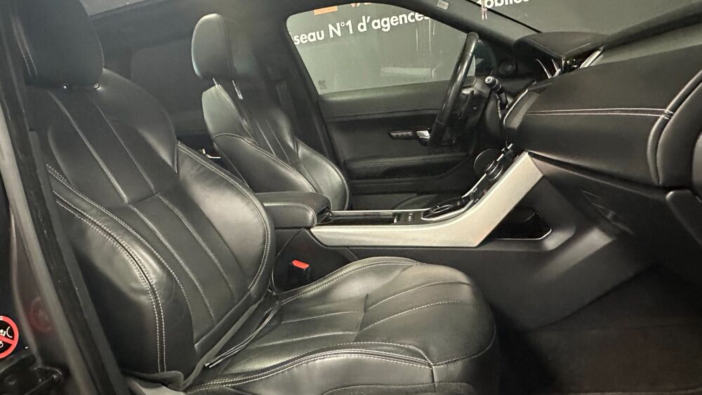 Range Rover Evoque MARK II SD4 AUTOBIOGRAPHY A 2015 occasion 34430 Saint-Jean-de-V&eacute;das