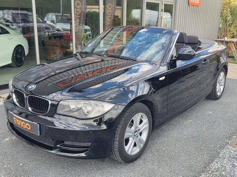 S&eacute;rie 1 2.0l 118D SERIE 1 CABRIOLET 143 CH 2010 occasion 33210 Maz&egrave;res