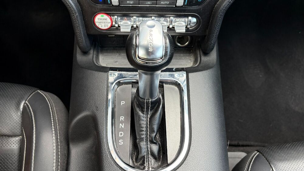 Mustang FASTBACK V8 5.0 421 ch GT BVA6 Entretien FORD 2017 occasion 64122 Urrugne