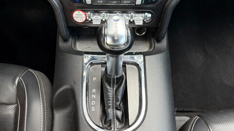 Mustang FASTBACK V8 5.0 421 ch GT BVA6 Entretien FORD 2017 occasion 64122 Urrugne