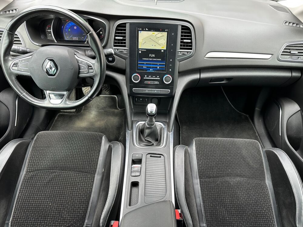 M&eacute;gane ESTATE 1.5 DCI 110CH ENERGY INTENS / ENTRETIEN RENAULT / ATT 2017 occasion 47000 Agen