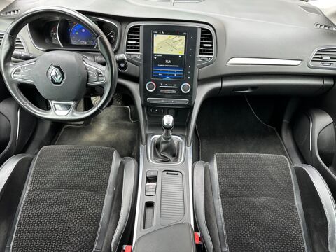 M&eacute;gane ESTATE 1.5 DCI 110CH ENERGY INTENS / ENTRETIEN RENAULT / ATT 2017 occasion 47000 Agen