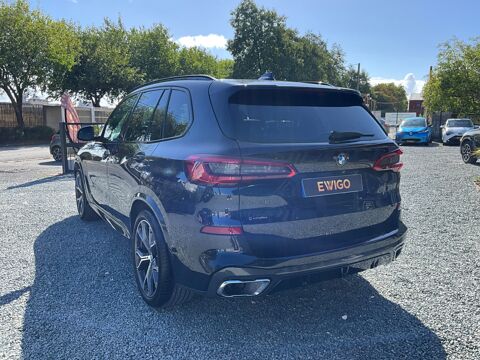 X5 2.0D 231 PACK M XDRIVE / Toit ouvrant / Cam&eacute;ra / Entretien B 2020 occasion 17000 La Rochelle
