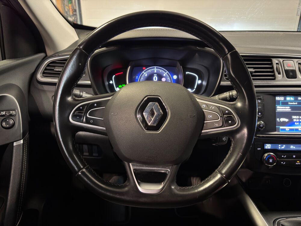 Kadjar 1.6 DCI 130 ch ENERGY INTENS / CAMERA / ANGLES MORTS / CARPL 2018 occasion 78125 Gazeran