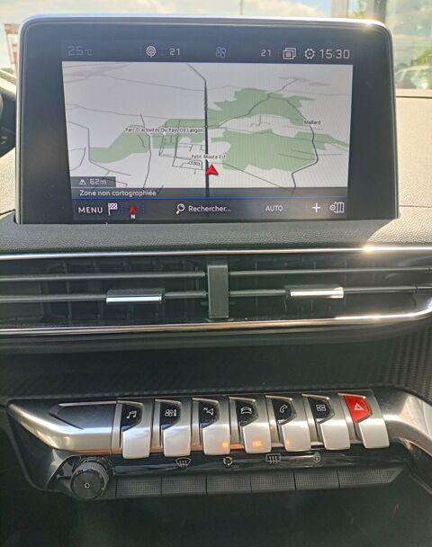 5008 1.2 PURETECH 130 ch STYLE - DISTRIBUTION NEUVE 2020 occasion 33210 Maz&egrave;res