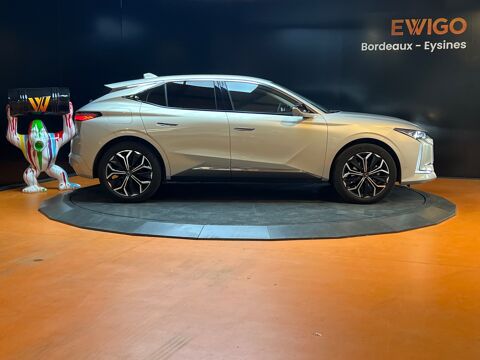 DS4 RIVOLI 1.2L 130ch EAT8 | FULL OPTIONS | CAM&Eacute;RA 360&deg; | SI&Egrave;GES 2023 occasion 33320 Eysines