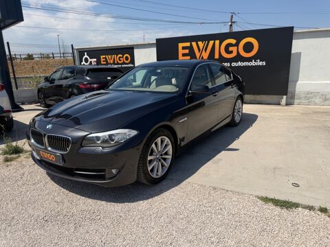 Annonce voiture BMW Série 5 15489 €