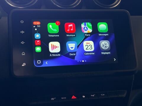 Duster 1.5 BLUEDCI 115 PRESTIGE PLUS 4X2 2021 occasion 76190 &Eacute;calles-Alix