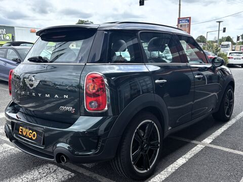 Countryman COOPER S 184 CH PACK RED HOT 2011 occasion 64320 Idron