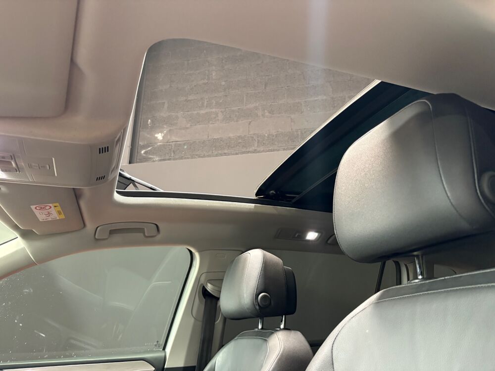 Tiguan ALLSPACE 1.5 TSI 150 CH CARAT DSG / CAMERA / TOIT OUVRANT / 2020 occasion 29000 Quimper