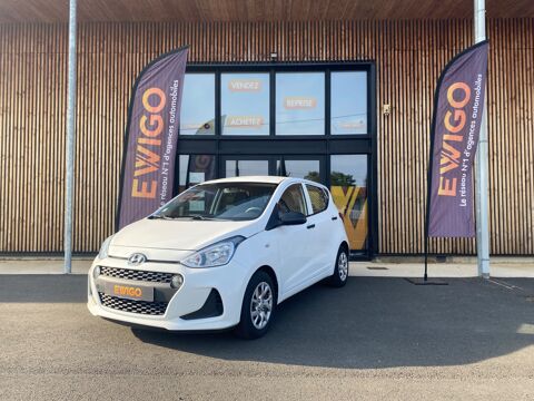 Hyundai i10 1.0i 66CV INITIA