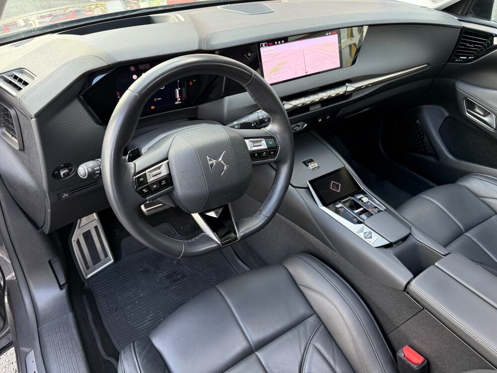 DS4 II (2) PURETECH 130 ch CROSS RIVOLI EAT8 2022 occasion 64320 Idron