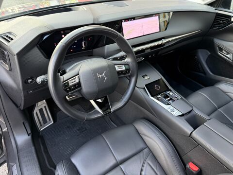 DS4 II (2) PURETECH 130 ch CROSS RIVOLI EAT8 2022 occasion 64320 Idron