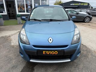 Clio 1.5 DCI 70CH AUTHENTIQUE - CLIMATISATION - CARPLAY 2010 occasion 27000 &Eacute;vreux