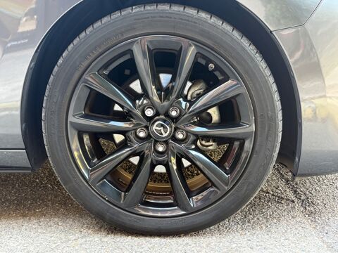 Mazda3 2.0L E-SKYACTIV-X M HYBRID 186 Ch BVA6 EXCLUSIVE LINE*ENTRET 2022 occasion 13009 Marseille