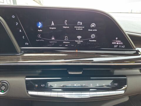 Escalade 6.2 425 PREMIUM ESV AWD BVA 2021 occasion 68170 Rixheim