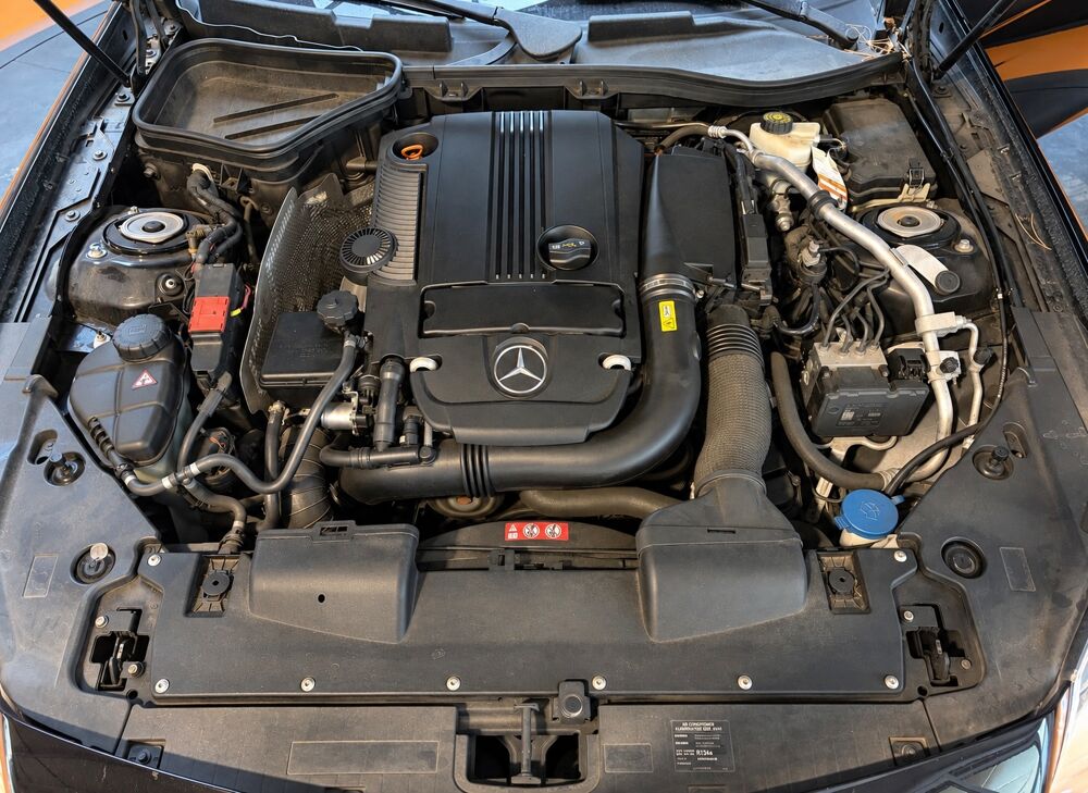 Classe A 1.8 250 BLUEEFFICIENCY BVA7 CABRIOLET / SI&Egrave;GES CHAUFFANTS / 2011 occasion 33320 Eysines