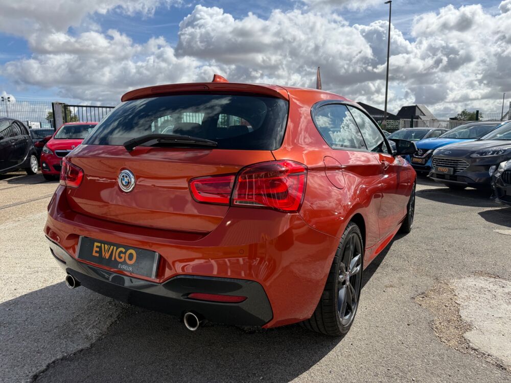 S&eacute;rie 1 135I M135I 3.0 I 325ch PERFORMANCE XDRIVE BVA - RADAR DE REC 2016 occasion 27000 &Eacute;vreux