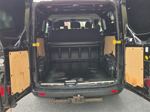 Transit 2.0 ECOBLUE 130 L2H1 TREND BUSINESS DISTRIBUTION FAITE 2018 occasion 33210 Maz&egrave;res