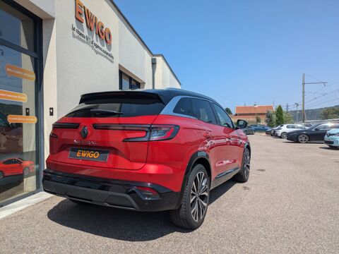 Austral 1.3 TCe mild hybrid 160ch Iconic - Entretien Renault - Pack 2023 occasion 69420 Ampuis