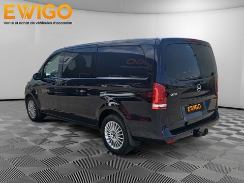 190 MIXTO TOURER 2.2 119 CDI LONG L2 PRO 4X4 BVA 2021 occasion 38590 Saint-&Eacute;tienne-de-Saint-Geoirs