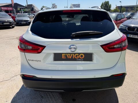 Qashqai GENERATION-II 1.2 DIGT 115Ch TECKHNA+ 2WD X-TRONIC - BVA - G 2018 occasion 27000 &Eacute;vreux