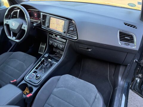 Ateca 2.0 TDI 190 ch FR 4WD DSG7 2019 occasion 65290 Juillan