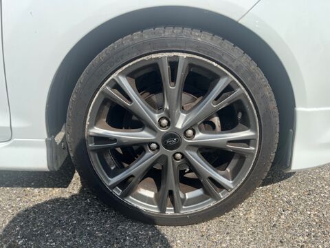Fiesta 1.0 ECOBOOST 125 CH ST-LINE START-STOP 2017 occasion 47000 Agen