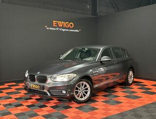 S&eacute;rie 1 1.5 116 D 116 CH BVA / RADARS ARR / BLUETOOTH / REGULATEUR 2015 occasion 29000 Quimper
