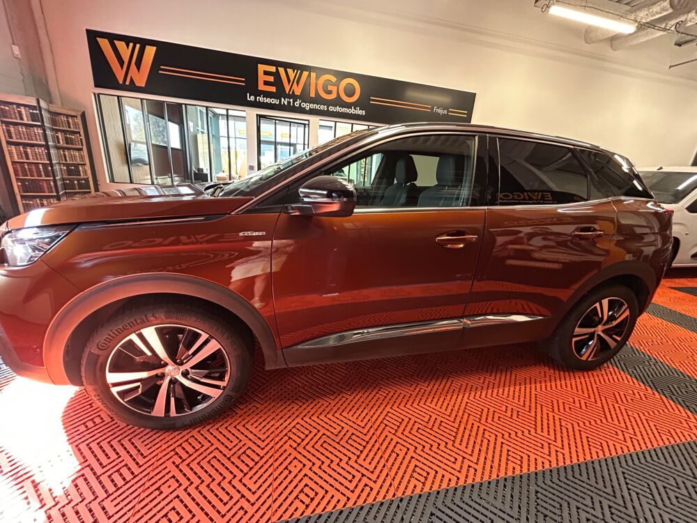3008 GENERATION-II 1.5 BLUEHDI 130 GT LINE EAT BVA START-STOP 2020 occasion 83600 Fr&eacute;jus