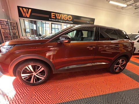 3008 GENERATION-II 1.5 BLUEHDI 130 GT LINE EAT BVA START-STOP 2020 occasion 83600 Fr&eacute;jus