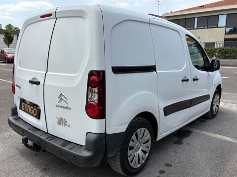 Berlingo FOURGON 1.6 BLUEHDI 100 CH L1 M / CARPLAY / CAMERA DE RECUL 2017 occasion 40000 Mont-de-Marsan