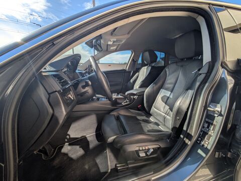 S&eacute;rie 4 GRAN-COUPE 2.0 420D 190ch MOTEUR 150000km LUXURY XDRIVE BVA 2016 occasion 69420 Ampuis