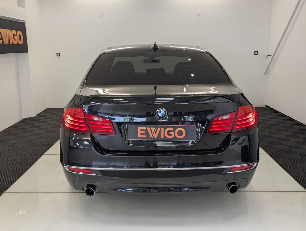 S&eacute;rie 5 535iA xDrive 306ch LUXURY 2015 occasion 90160 Bessoncourt